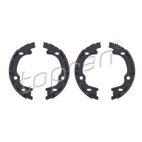 Comprar Zapata de freno de mano de TOPRAN 820 519 a bajo precio de 19,05 €