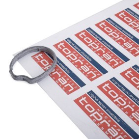 Compre Junta, caixa de termóstato da TOPRAN 304 786 a um preço baixo por 3,63 €