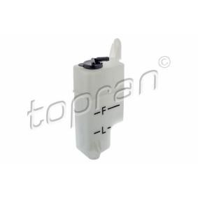 Comprar Depósito compensación, refrigerante de TOPRAN 821 341 a bajo precio de 20,60 €