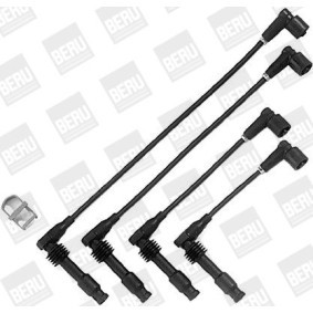 Zündleitungssatz PRO672 von BERU günstig für 86,19 € online kaufen