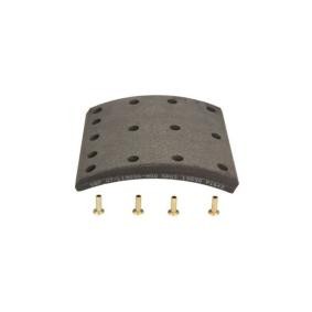 Compre Jogo de calços de travão, travão de tambor da SBP 07-L19090-N00 a um preço baixo por 46,80 €