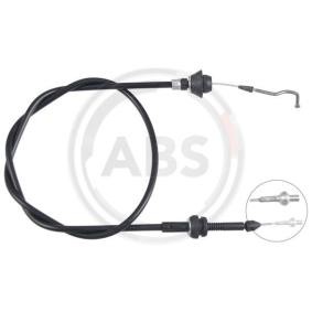Compre Cabo do acelerador da A.B.S. K37510 a um preço baixo por 12,33 €