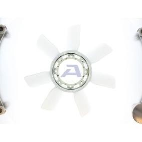 Lüfterrad, Motorkühlung für MITSUBISHI von AISIN