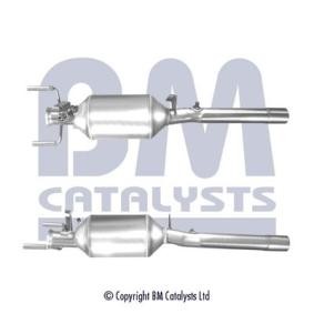 Partikelfilter (DPF) BM11180P von BM CATALYSTS günstig für 451,48 € online kaufen