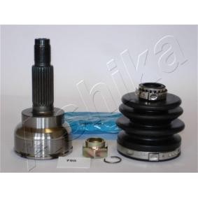 Acquista Kit giunti semiasse da ASHIKA 62-07-798 a buon mercato per soli 38,75 €