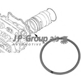 Dichtungssatz, Zylinderlaufbuchse des Herstellers JP GROUP - Originalware Artikelnummer: 1111000300
