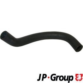 Kühlerschlauch für VW von JP GROUP