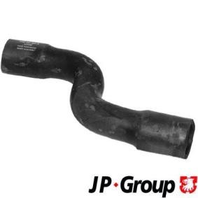 Kühlerschlauch für VW von JP GROUP