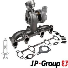 Achetez des Turbocompresseur JP GROUP 1117401300 à prix pour 564,84 €