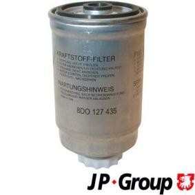 Kraftstofffilter 1118703500 von JP GROUP günstig für 16,21 € online kaufen