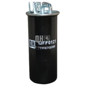 Kraftstofffilter für AUDI von JP GROUP