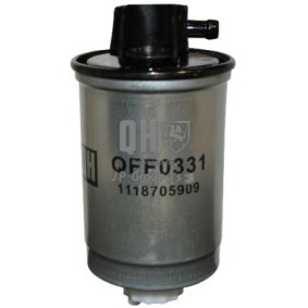 Kraftstofffilter für AUDI von JP GROUP