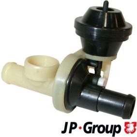 Compre Válvula de regulação do líquido de refrigeração da JP GROUP 1126400300 a um preço baixo por 23,30 €