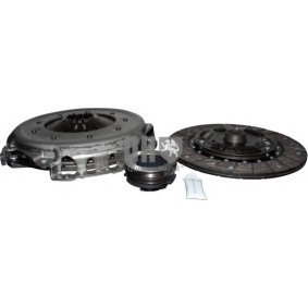 Kupplungssatz 1130409019 von JP GROUP günstig für 142,37 € online kaufen