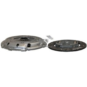 Kupplungssatz 1130411919 von JP GROUP günstig für 185,91 € online kaufen