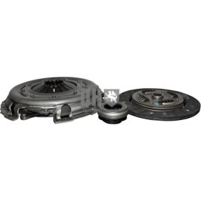 Kupplungssatz 1130414819 von JP GROUP günstig für 103,90 € online kaufen