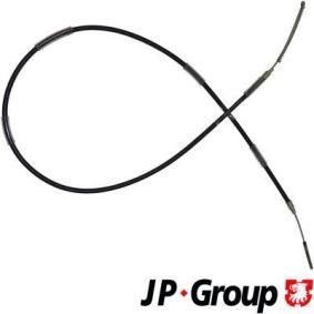 Compre Cable de freno de mano de JP GROUP online para FELICIA II (6U1) a precios moderados