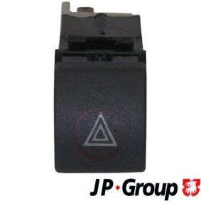 Achetez des Interrupteur de signal de détresse JP GROUP 1196300800 à prix pour 11,52 €