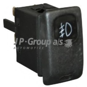Schalter, Nebelscheinwerfer 1197000200 VOLKSWAGEN von JP GROUP