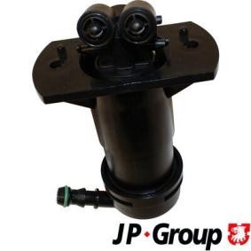 Scheinwerferreinigungsanlage des Herstellers JP GROUP - Originalware Artikelnummer: 1198750370