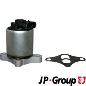 Comprar Válvula, reciclaje de gases de escape de JP GROUP 1225000600 a bajo precio de 80,48 €