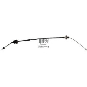 Kupplungsseil 1270201409 von JP GROUP günstig für 8,57 € online kaufen