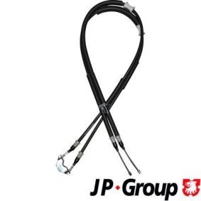 Köp Handbromsvajer av JP GROUP 1270303900 till det låga priset 261,65 kr