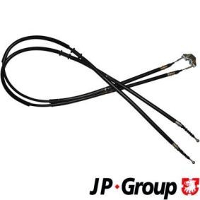 Köp Handbromsvajer av JP GROUP 1270307200 till det låga priset 373,17 kr