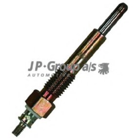 Glühkerzen des Herstellers JP GROUP - Originalware Artikelnummer: 1291800400
