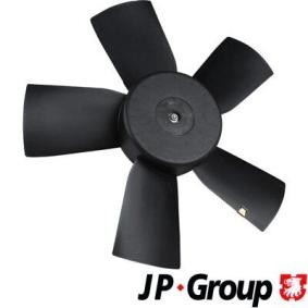 Kühlerlüfter 1299100700 von JP GROUP günstig für 62,25 € online kaufen