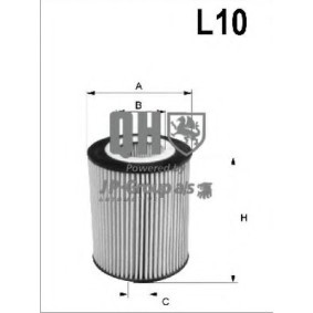 Kraftstofffilter für MERCEDES-BENZ von JP GROUP