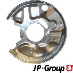Ankerblech 1364300180 von JP GROUP günstig für 37,16 € online kaufen