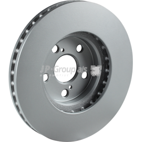 Luftfilter 1418601000 von JP GROUP günstig für 11,13 € online kaufen