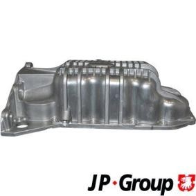 Compre Cárter do óleo da JP GROUP 1512900100 a um preço baixo por 104,61 €