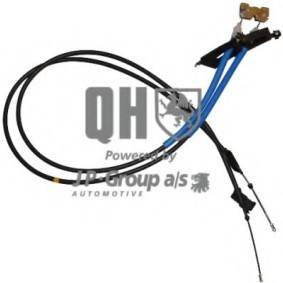 Handbremsseil 1570302909 von JP GROUP günstig für 22,81 € online kaufen