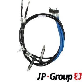 Handbremsseil 1570303400 von JP GROUP günstig für 37,38 € online kaufen