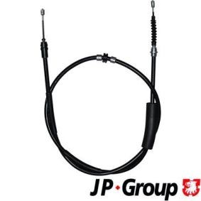 Osta Vaijeri, seisontajarru JP GROUP:llä 1570303800 edullisesti hintaan 20,11 €