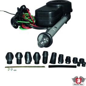 Antenne 1600900100 PORSCHE von JP GROUP