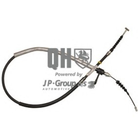 Acquista Cavo freno a mano da JP GROUP 3070300609 a buon mercato per soli 13,15 €