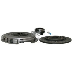 Kupplungssatz 3330401319 von JP GROUP günstig für 71,78 € online kaufen