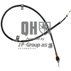 Acquista Cavo freno a mano da JP GROUP 3570300509 a buon mercato per soli 19,91 €