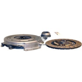 Kupplungssatz 4130404519 von JP GROUP günstig für 76,37 € online kaufen