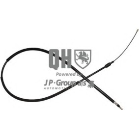 Handbremsseil des Herstellers JP GROUP - Originalware Artikelnummer: 4170301309