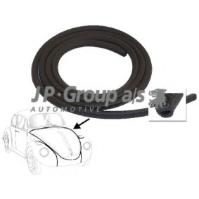 Comprar Junta, tapa del maletero / compartimento de carga de JP GROUP 8185501100 a bajo precio de 57,22 €