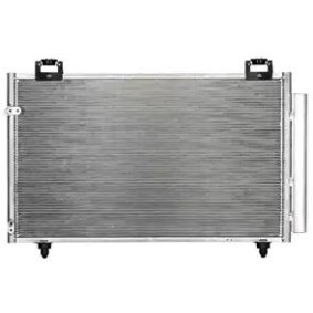 Achetez des Condenseur, climatisation DELPHI CF20181 à prix pour 86,11 €