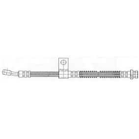 Compre Tubo flexível de travão da REMSA 1904.42 a um preço baixo por 39,32 €