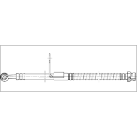 Compre Tubo flexível de travão da REMSA 1904.45 a um preço baixo por 43,98 €