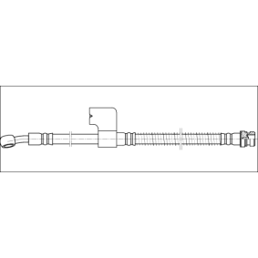Compre Tubo flexível de travão da REMSA 1904.46 a um preço baixo por 43,98 €