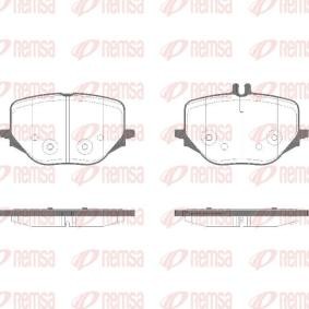 Bremsschlauch 1950.00 von REMSA günstig für 49,26 € online kaufen
