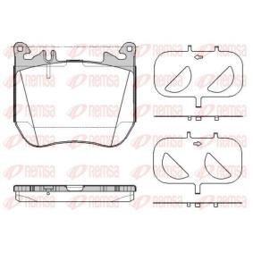 Bremsschlauch 1951.00 von REMSA günstig für 43,08 € online kaufen